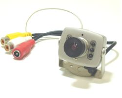 WS-309AS ミニレンズ交換対応・有線無線両用
