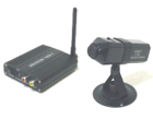 YK-2200 2.4GHzワイヤレス小型CMOSカメラ