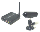 YK-2600 2.4GHzワイヤレス高画質小型CCDカメラ