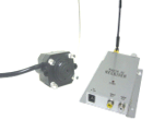 YM-003IR 1.2GHzワイヤレス超小型赤外線監視カメラ