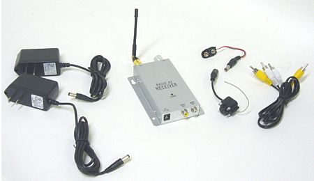 YM-003IR 同梱内容