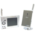 AT-2510MCS デジタル2.4GHz帯ワイヤレスカメラ&モニターセット