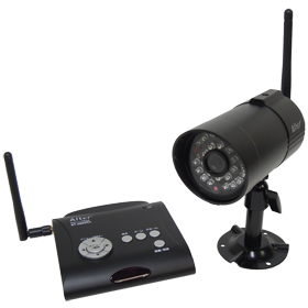 AT-2800 録画機能搭載防雨型デジタル無線カメラセット
