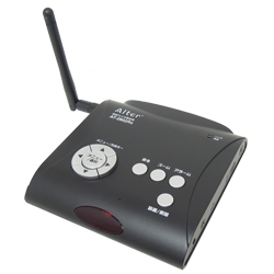 AT-2800 AT-2802Rx 録画機能搭載受信機