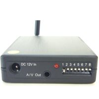 Cougar10 受信ch切換スイッチ