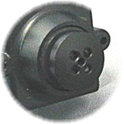 CP-18BW ボタン型カモフラージュレンズ