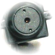 CP-18PW ピンホールレンズ採用