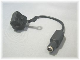 CP-18BW ケーブルアンテナ採用