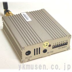 HP-20 付属受信機