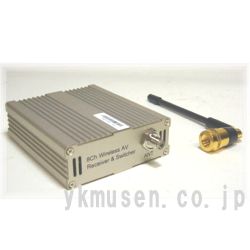 HP-20 受信機アンテナ