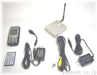 HP-20 セット内容