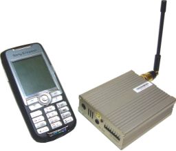 HP-20 携帯電話型1.2GHｚ無線CCDカメラ