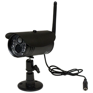 MT-WCM300 防雨型デジタルワイヤレスカメラ