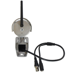 YK-908HS 本体背面