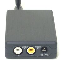 ワイヤレスシステム TR-1200S 送信機入力端子
