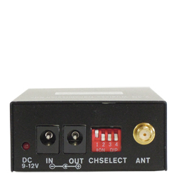WS-2400G 4ch送信周波数切換式