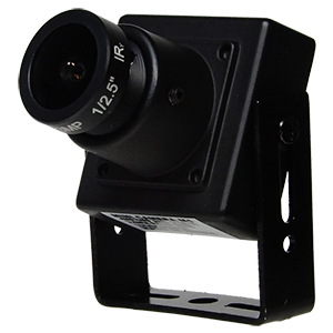 CP-M1 500万画素AHD超小型カメラ