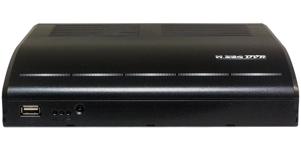 DVR-578AHD 本体前面