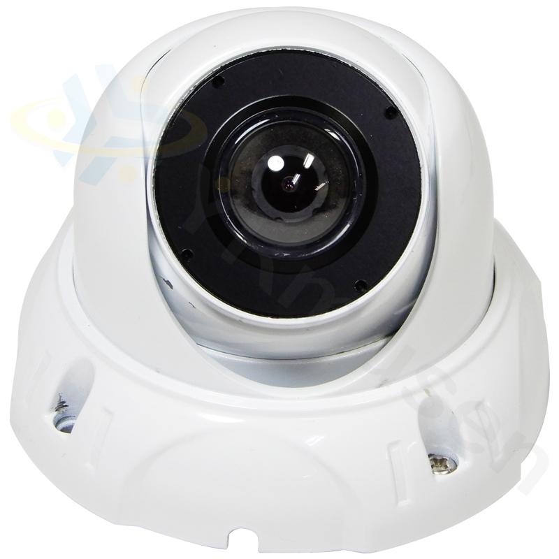 HS-180AHD 180度パノラマフルHD防雨型AHDカメラ | AHD屋外用防犯・監視