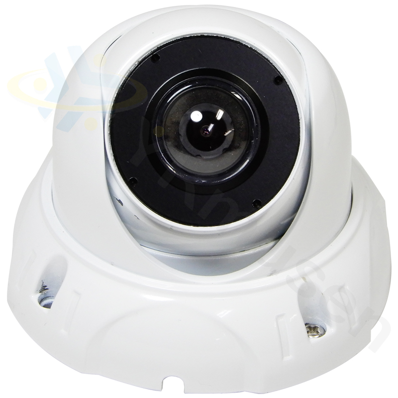 HS-180AHD 180度パノラマフルHD防雨型AHDカメラ | AHD屋外用防犯・監視 