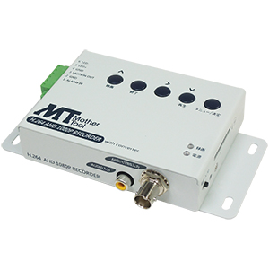 MT-SDR07AHD AHD/アナログカメラ専用フルハイビジョン対応SDカードレコーダー