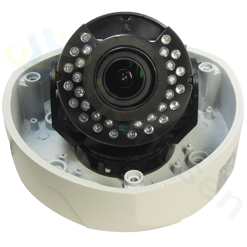 MTD-E6882AHD フルハイビジョンAHDドーム型赤外線・電動VFレンズ搭載防犯カメラ | AHDドーム型防犯・監視カメラ | ワイケー無線