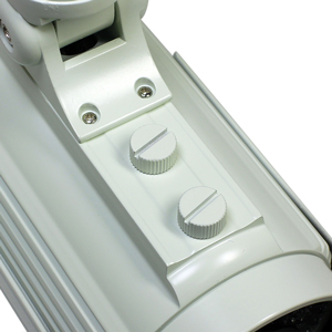 MTW-3585AHD 簡単レンズ調整ができるf2.8-12mmバリフォーカルレンズ搭載