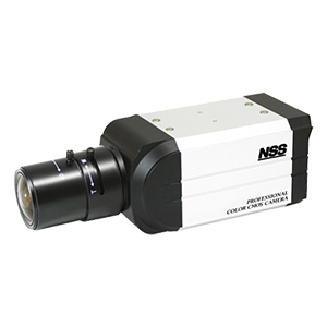 NSC-AHD900 AHD屋内用ボックス型防犯カメラ
