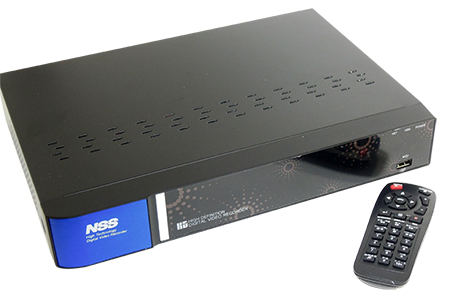 NSD3016AHD 赤外線リモコン操作に対応