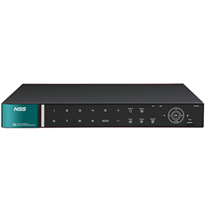NSD7016AHD-H 16chスタンドアローン4MP AHD/TVIハイブリッド監視用DVR
