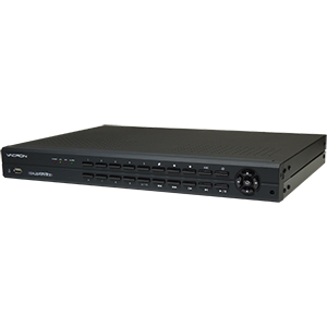 VDH-DXB576A AHD/960H録画対応16ch監視用デジタルレコーダー