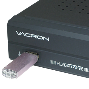 VDH-DXB576A USBバックアップ