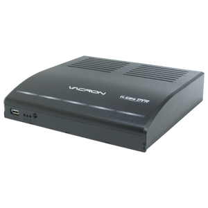 VDH-DXD364A AHD/960H録画対応ボタンレス4ch監視用デジタルレコーダー