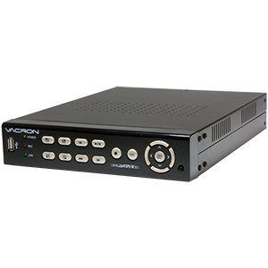 VDH-DXG368A AHD/960H録画対応8ch監視用デジタルレコーダー