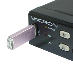 VDH-DXG368A USBバックアップ