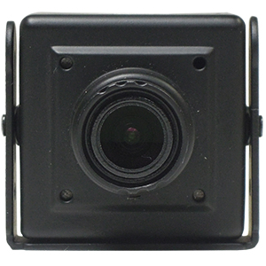 YKS-AHD1080MBL 3cm×3cmの小型筐体を採用
