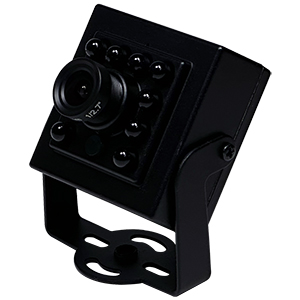 YKS-AHD2150B 不可視型赤外線搭載200万画素AHD小型カメラ