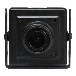 YKS-AHD720MBL 3cm×3cmの小型筐体を採用