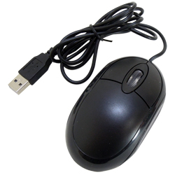 YKS-HR04AHD USB光学式マウス