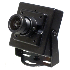 YKS-S500MBL 513万画素AHD小型カメラ