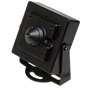 YKS-S500MP 513万画素AHD小型ピンホールカメラ