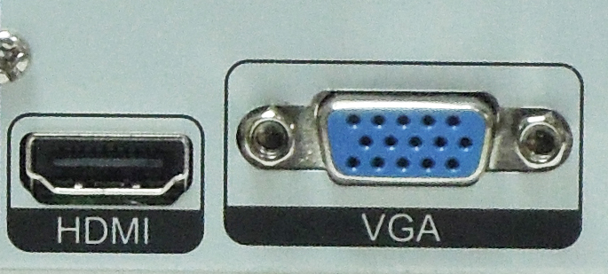 YKS-TN2008AHD-H HDMI/VGA出力機能をサポート