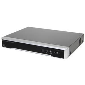 YKS-TN2008AHD-H AHD2.0/HD-TVI/960H対応ハイブリッド高機能8ch監視用デジタルレコーダー
