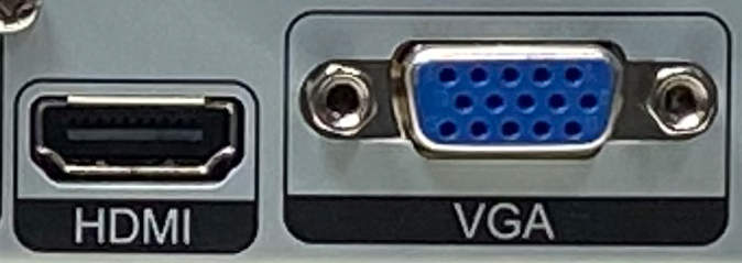 YKS-TN2004AHD-N HDMI/VGA出力機能をサポート