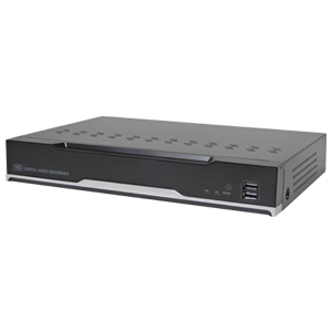 YKS-TN2008AHD-N AHD2.0/AHD1.0/HD-TVI/960H対応ハイブリッド高機能8ch監視用デジタルレコーダー