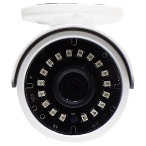YKS-WPH500IR 赤外線LED18個搭載で昼夜を問わず監視が可能