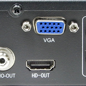 YKS-XVR101HY HDMIA出力機能をサポート