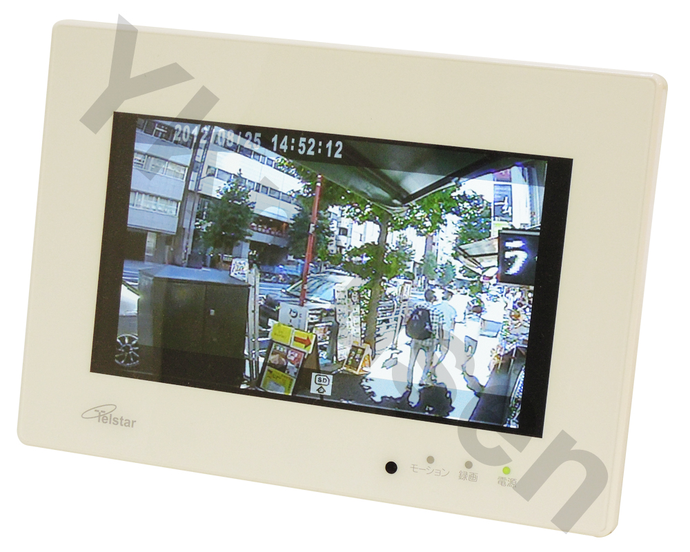 DVF-7 フォトフレーム型SDカードレコーダー | 自動録画カメラ・自動