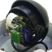 KCD-SD01 動画圧縮方式H.264採用 高性能・高画質SDカード録画機能搭載
