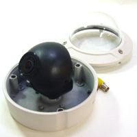KCD-SD01 頑強な筺体内に監視カメラと録画装置が一体化